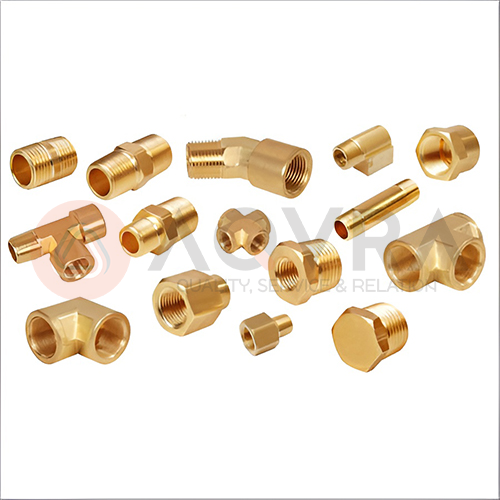 Brass Agricultural Parts